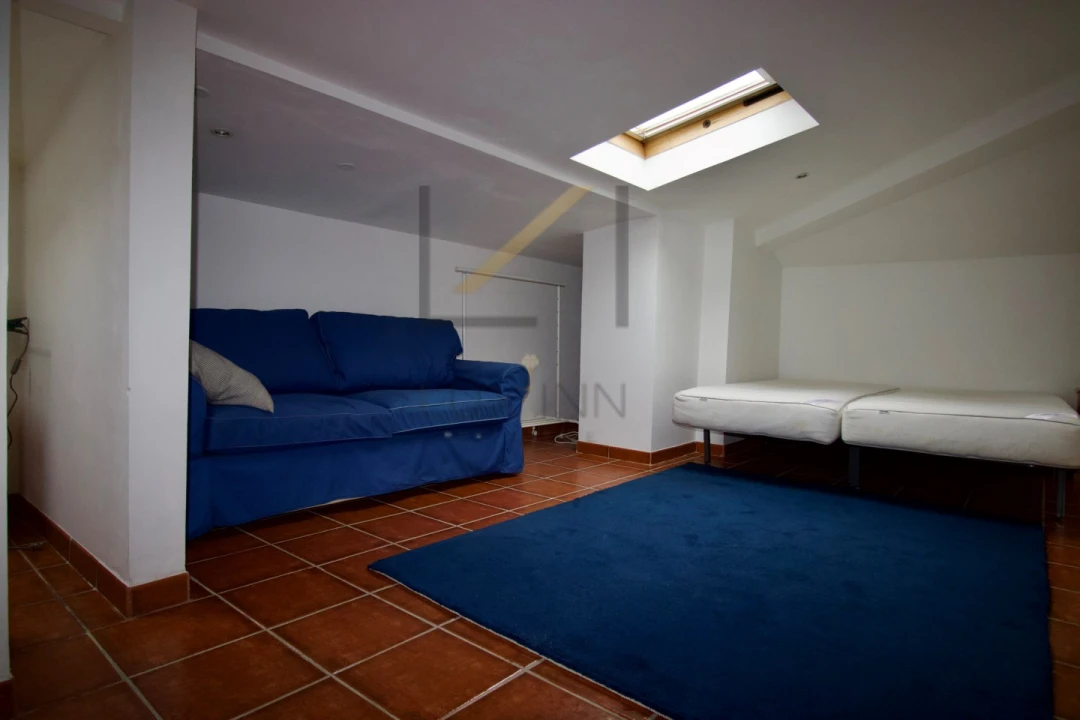 Apartamento T2 para Arrendamento em Carcavelos e Parede Foto 12