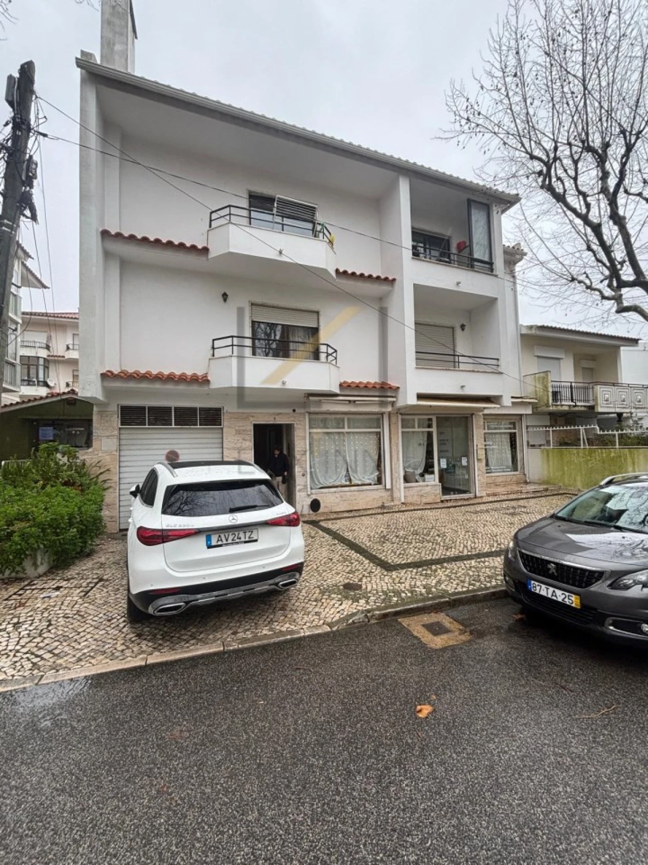 Apartamento T2 para Arrendamento em Carcavelos e Parede Foto 16