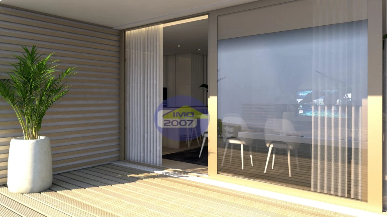 Apartamento T2 para Venda em Santa Maria de Lamas Foto 1