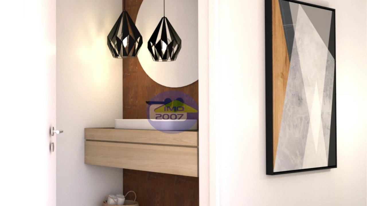 Apartamento T2 para Venda em Santa Maria de Lamas Foto 10