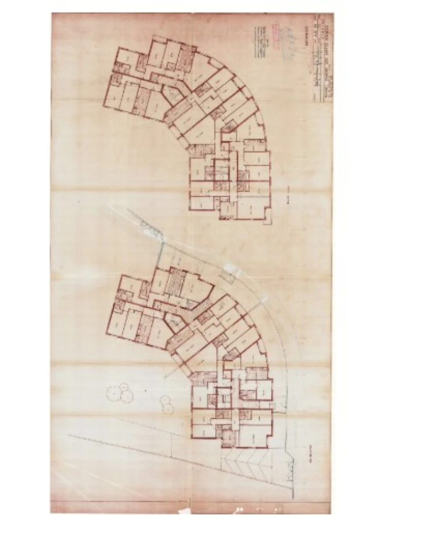 Apartamento T3 para Venda em Sandim, Olival, Lever e Crestuma Planta 1