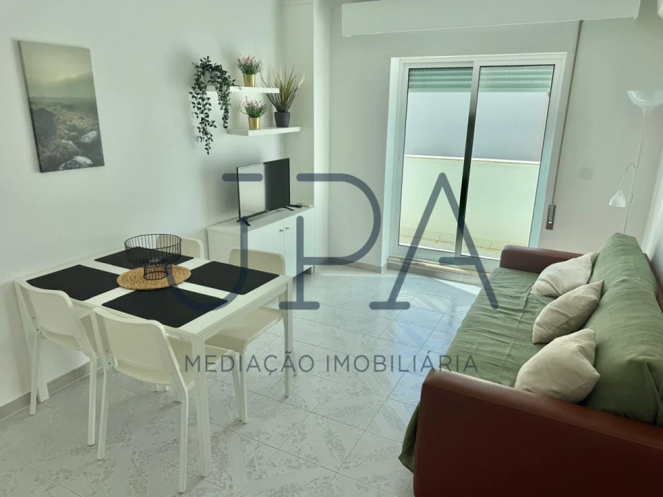 Apartamento T1 para Arrendamento férias em Monte Gordo Foto 9