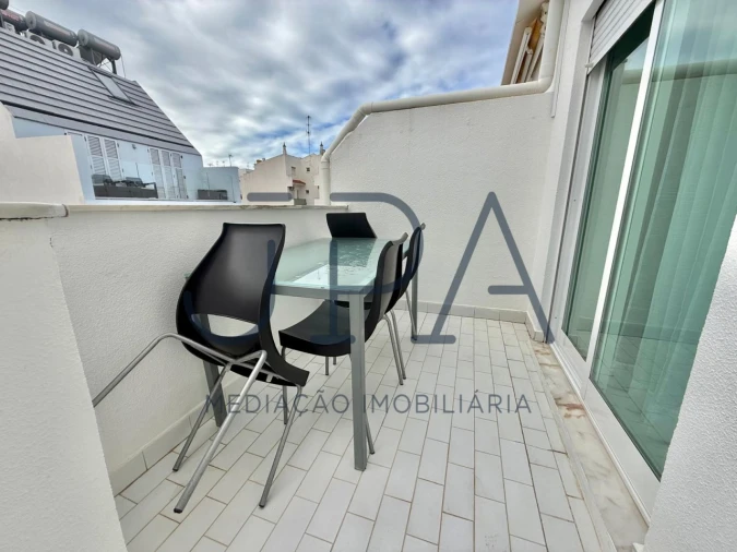 Apartamento T1 para Arrendamento férias em Monte Gordo Foto 10