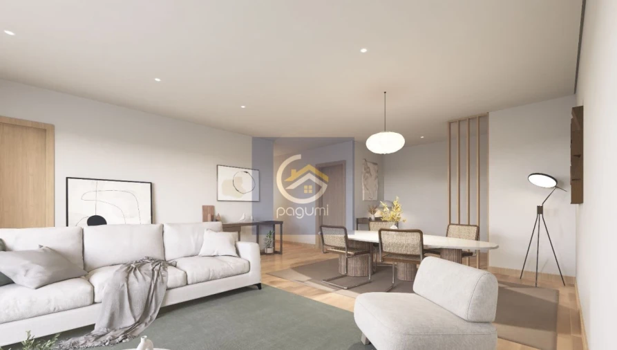 Apartamento T3 para Venda em Lodares Foto 4