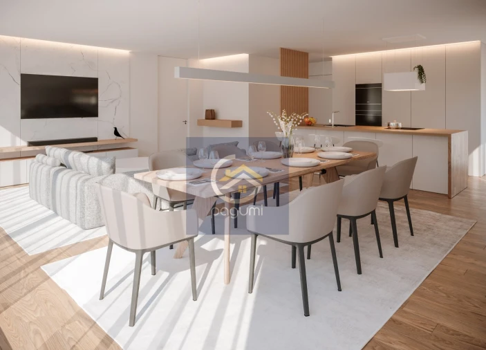 Apartamento T3 para Venda em Penafiel Foto 1