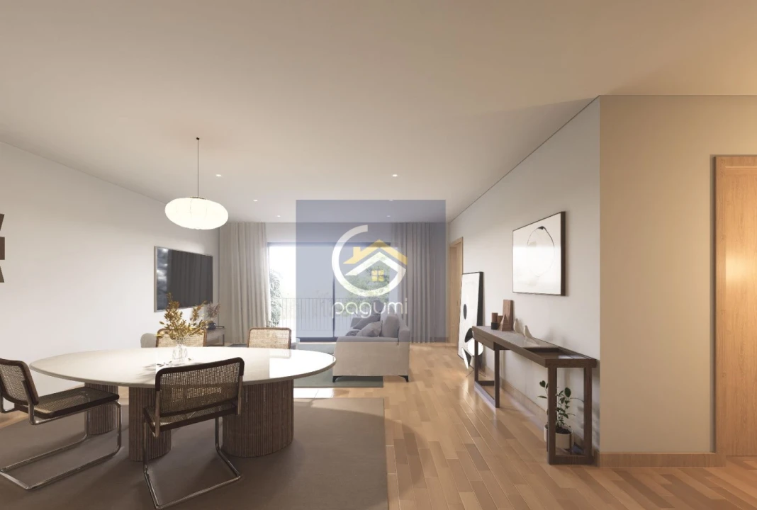 Apartamento T3 para Venda em Lodares Foto 7