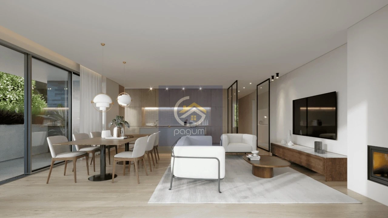 Apartamento T3 para Venda em Real, Ataíde e Oliveira Foto 3