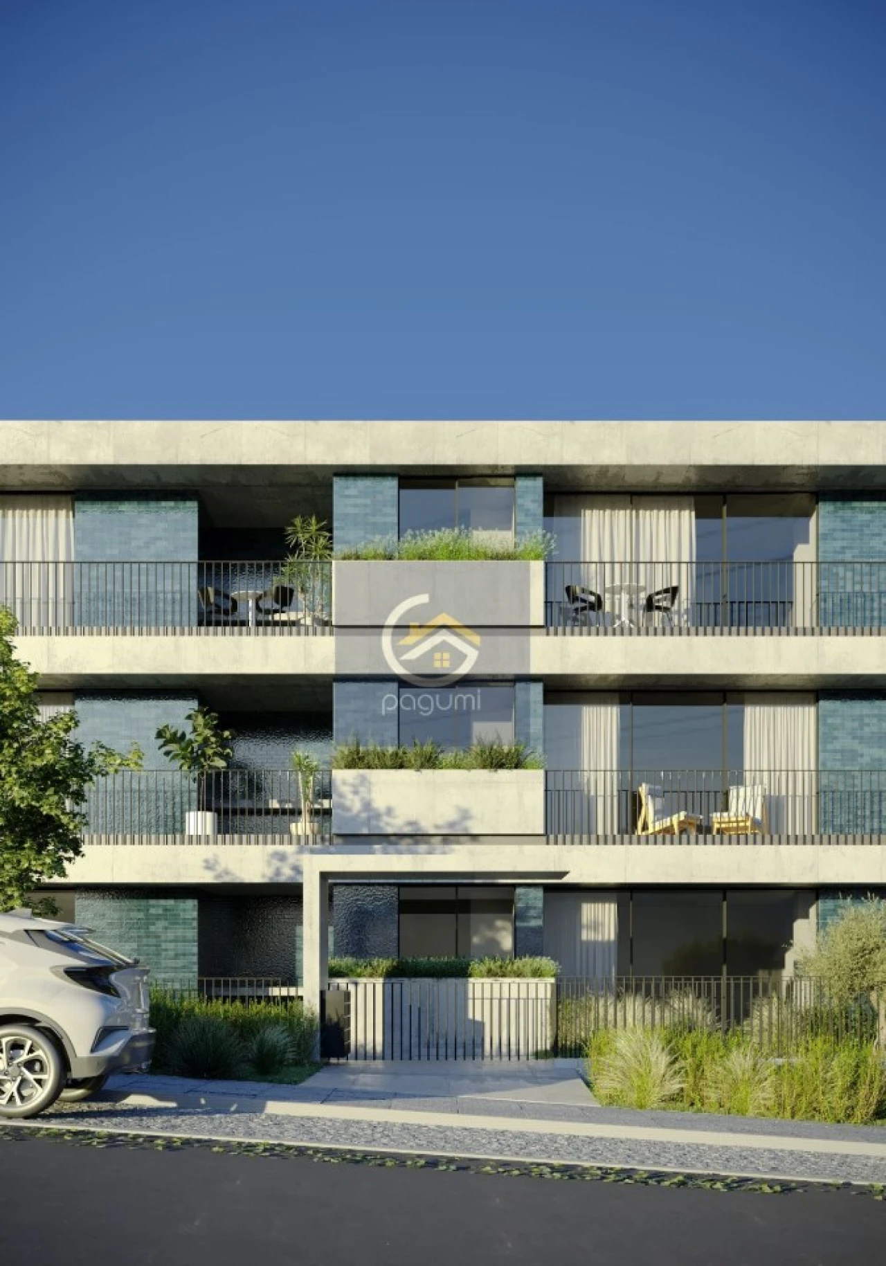 Apartamento T3 para Venda em Real, Ataíde e Oliveira Foto 12