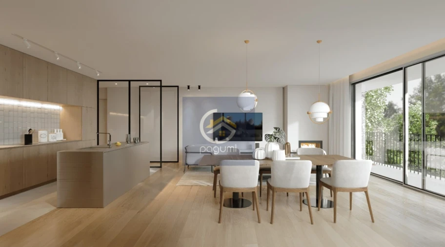 Apartamento T3 para Venda em Real, Ataíde e Oliveira Foto 2