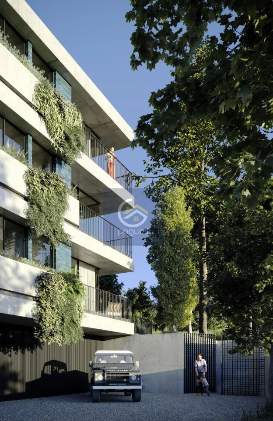 Apartamento T3 para Venda em Real, Ataíde e Oliveira Foto 23