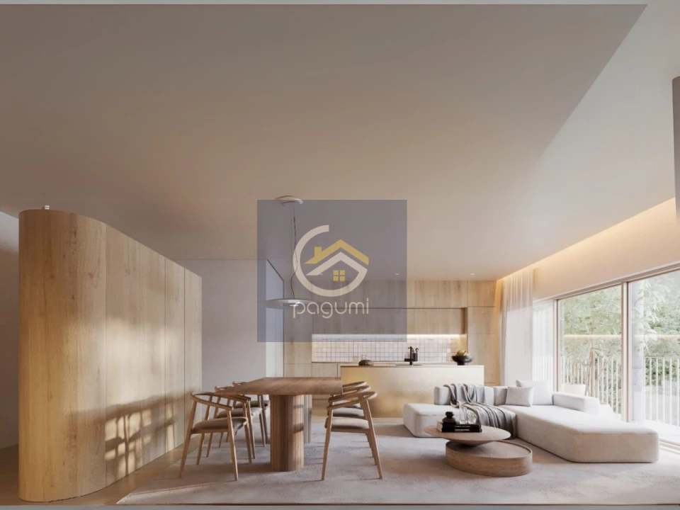 Apartamento T2 para Venda em Real, Ataíde e Oliveira Foto 2