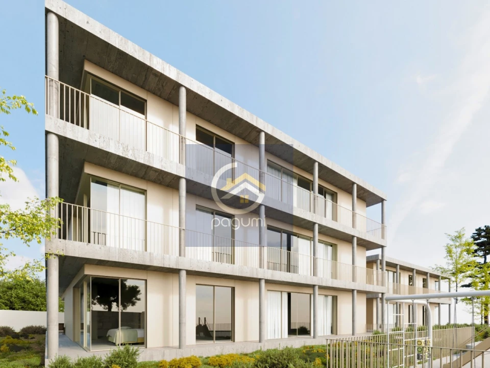 Apartamento T2 para Venda em Real, Ataíde e Oliveira Foto 13