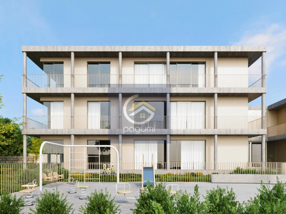 Apartamento T2 para Venda em Real, Ataíde e Oliveira Foto 14