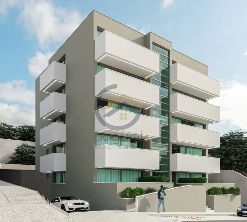 Apartamento T2 para Venda em Penafiel Foto 13