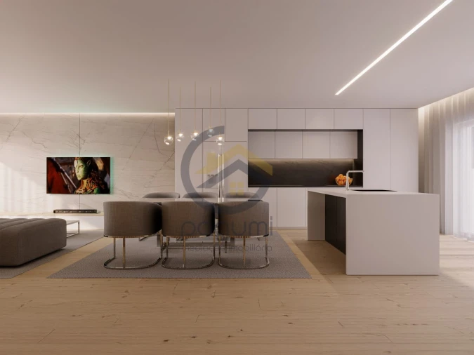 Apartamento T2 para Venda em Penafiel Foto 4