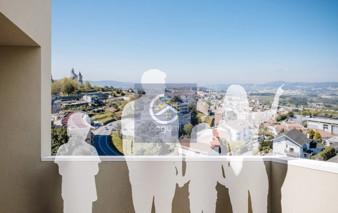 Apartamento T2 para Venda em Penafiel Foto 7