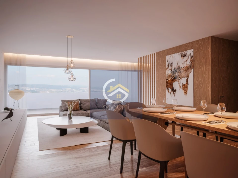 Apartamento T2 para Venda em Penafiel Foto 6