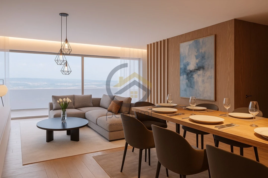 Apartamento T2 para Venda em Penafiel Foto 1