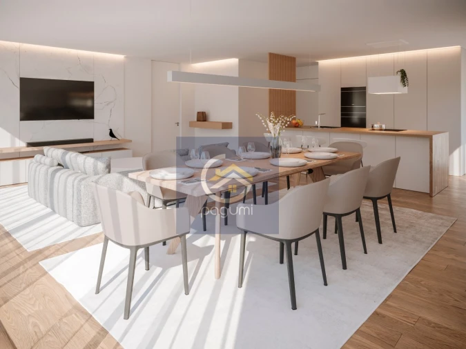 Apartamento T2 para Venda em Penafiel Foto 1