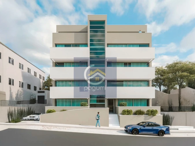 Apartamento T2 para Venda em Penafiel Foto 9