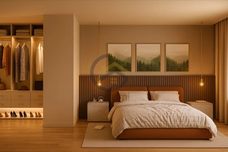 Apartamento T2 para Venda em Penafiel Foto 8