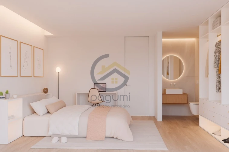 Apartamento T2 para Venda em Penafiel Foto 10