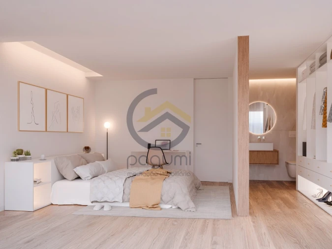 Apartamento T2 para Venda em Penafiel Foto 11