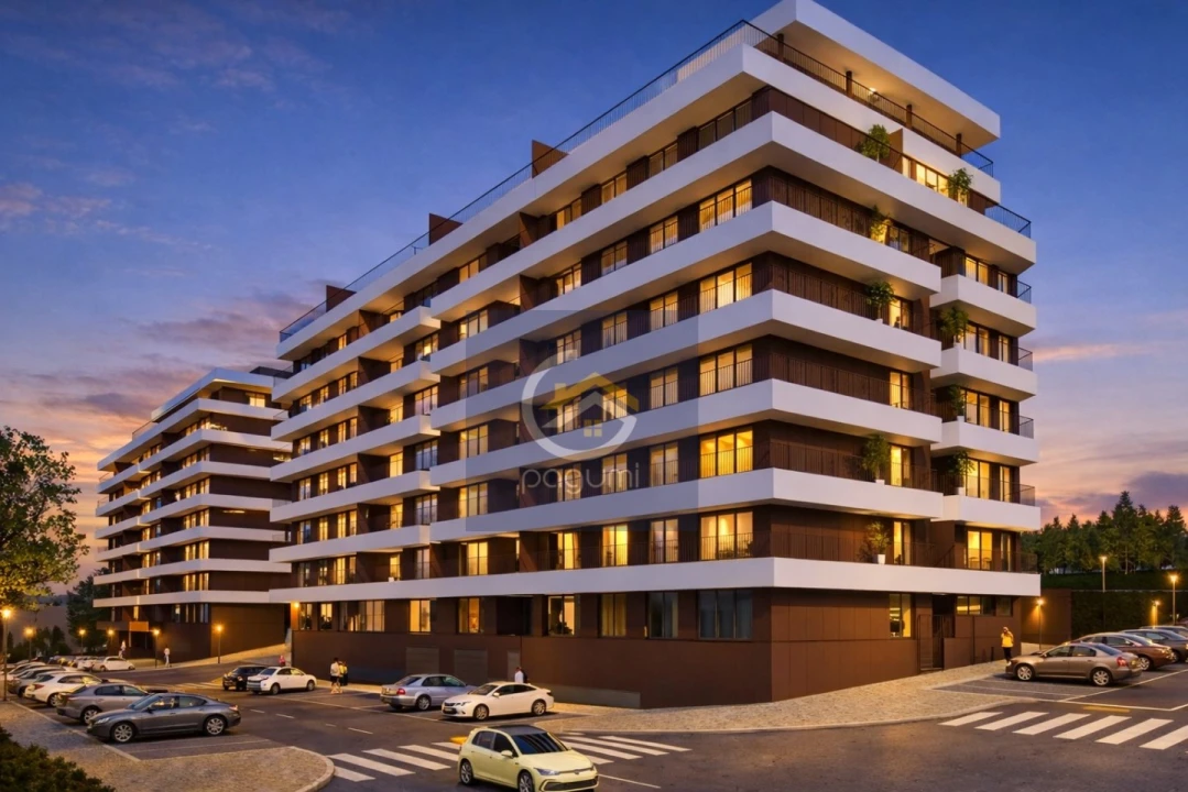 Apartamento T2 para Venda em Paredes Foto 17