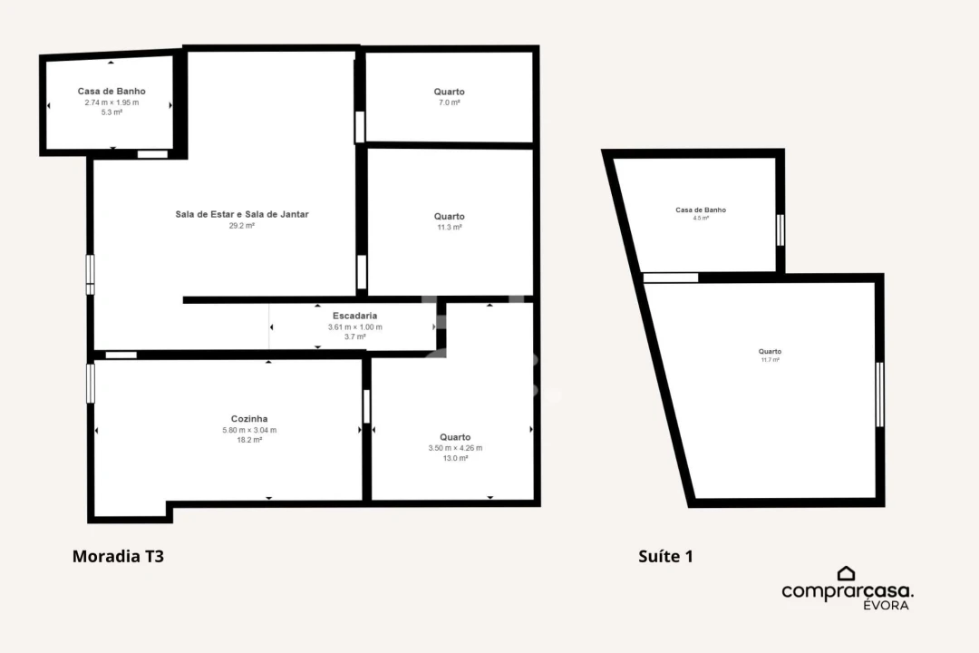 Moradia T5 para Venda em Torrão Foto 23