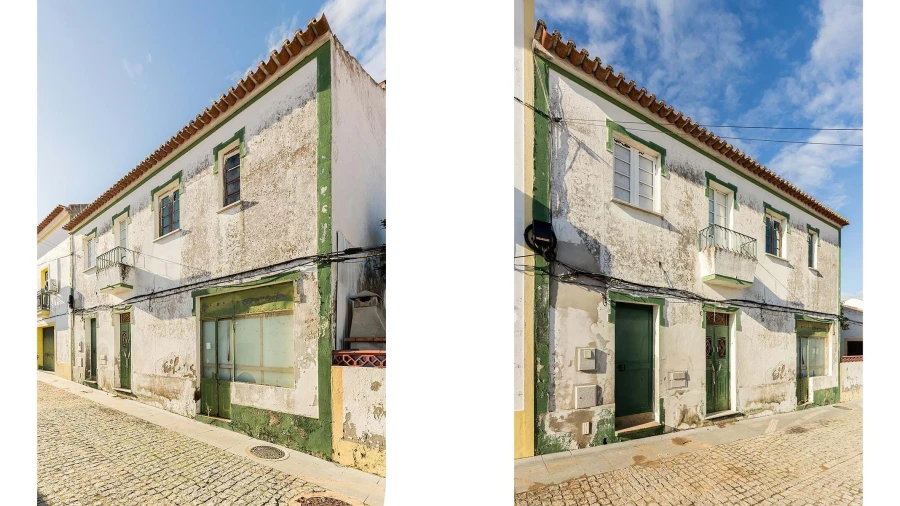 Moradia T5 para Venda em Torrão