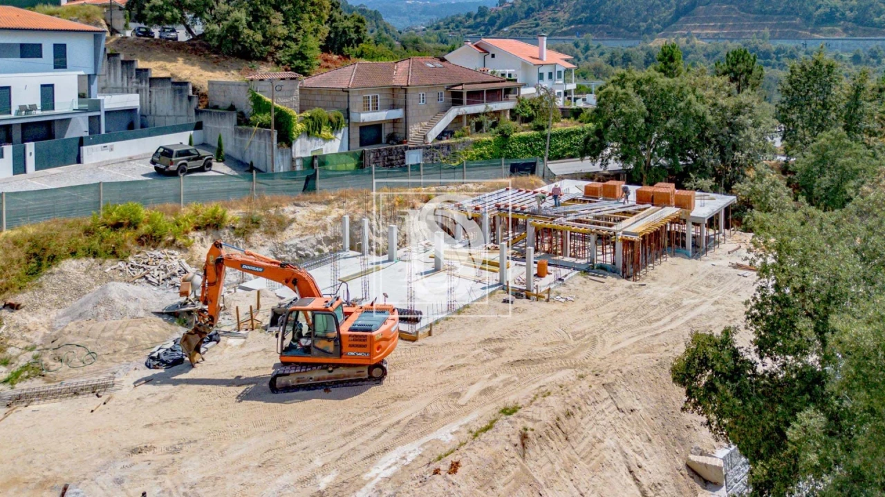 Moradia T3 para Venda em Amarante (São Gonçalo), Madalena, Cepelos e Gatão Foto 20