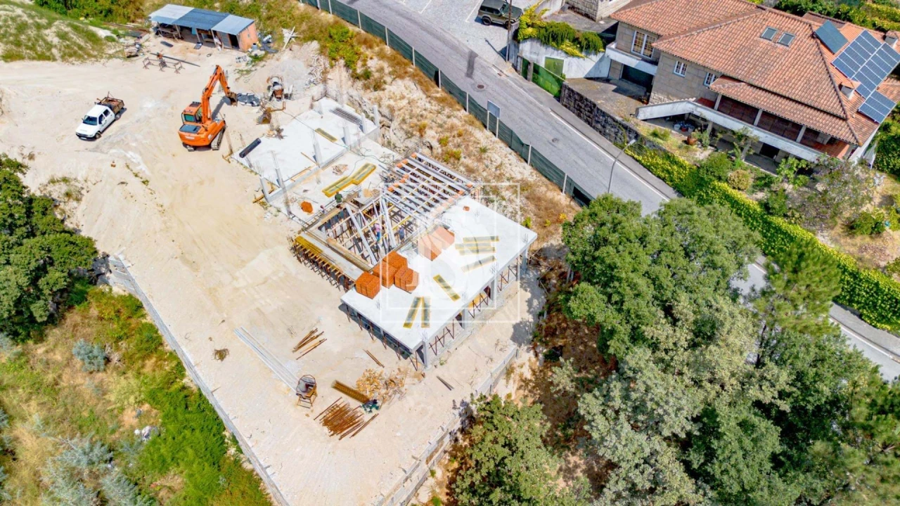 Moradia T3 para Venda em Amarante (São Gonçalo), Madalena, Cepelos e Gatão Foto 18