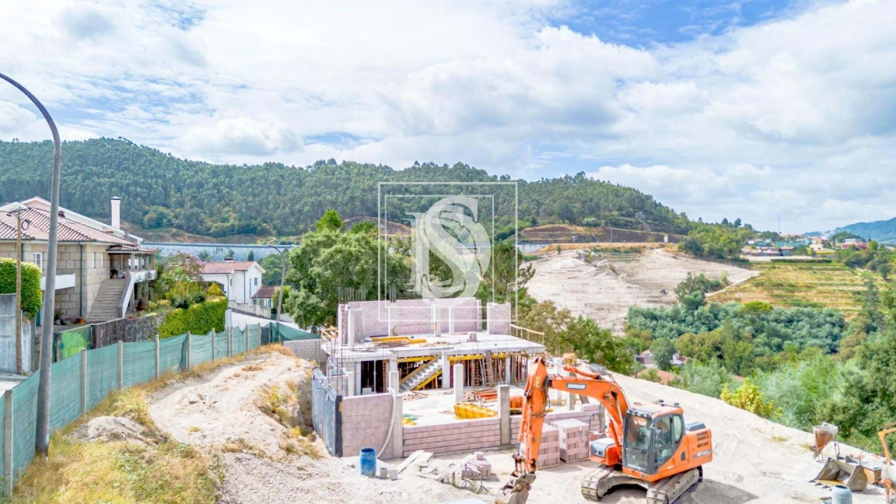 Moradia T3 para Venda em Amarante (São Gonçalo), Madalena, Cepelos e Gatão Foto 34