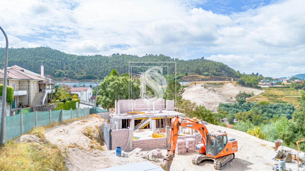 Moradia T3 para Venda em Amarante (São Gonçalo), Madalena, Cepelos e Gatão Foto 33