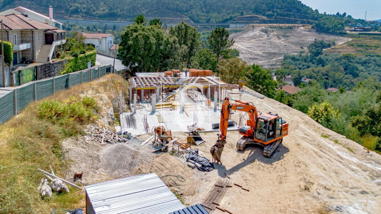 Moradia T3 para Venda em Amarante (São Gonçalo), Madalena, Cepelos e Gatão Foto 21