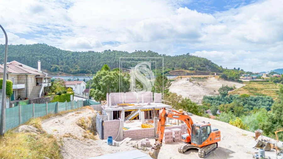Moradia T3 para Venda em Amarante (São Gonçalo), Madalena, Cepelos e Gatão Foto 33