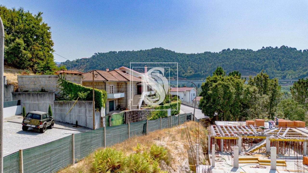 Moradia T3 para Venda em Amarante (São Gonçalo), Madalena, Cepelos e Gatão Foto 20