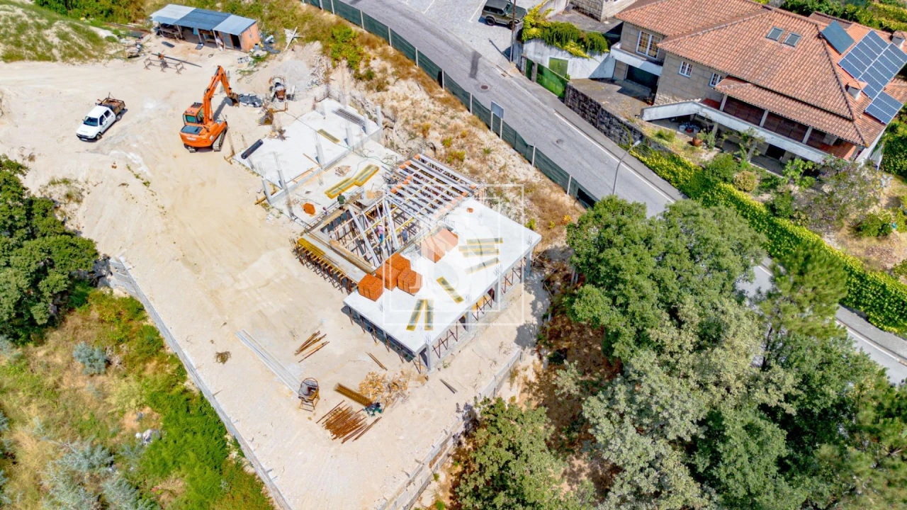 Moradia T3 para Venda em Amarante (São Gonçalo), Madalena, Cepelos e Gatão Foto 15