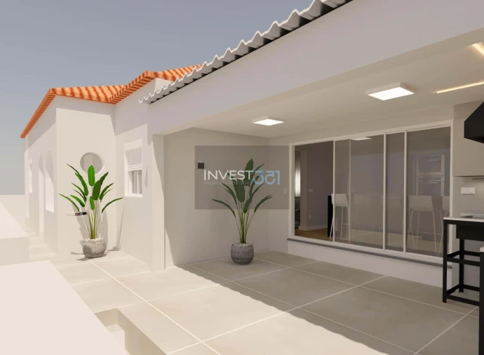 Moradia T2 para Venda em São Domingos de Rana