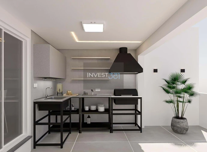 Moradia T2 para Venda em São Domingos de Rana Foto 3