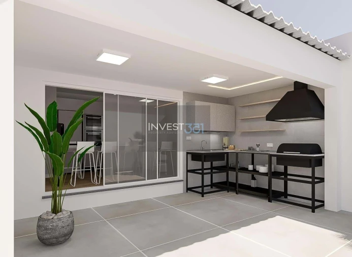 Moradia T2 para Venda em São Domingos de Rana Foto 18