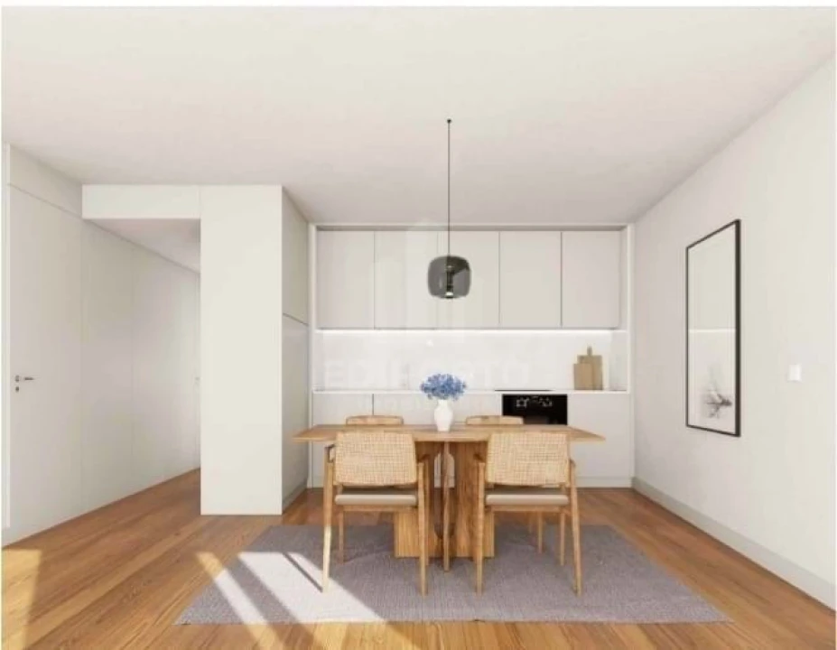 Apartamento T2 para Venda em Campanhã Foto 5