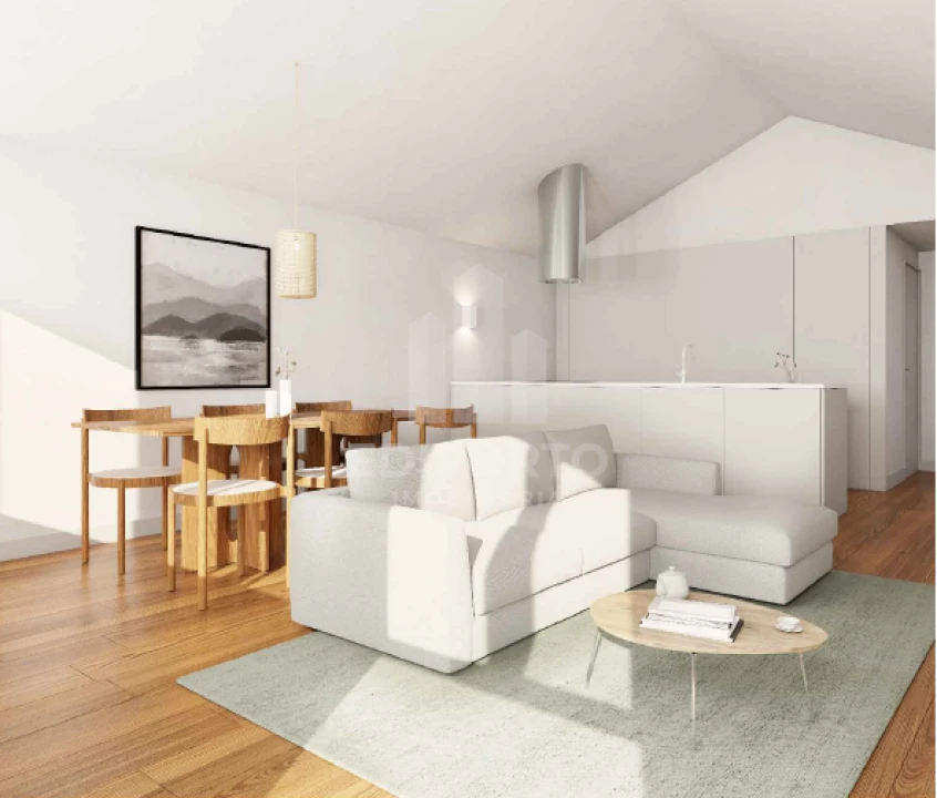 Apartamento T3 para Venda em Campanhã Foto 3