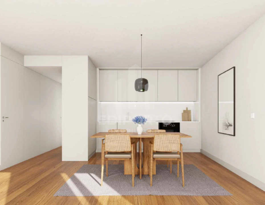 Apartamento T2 para Venda em Campanhã Foto 11