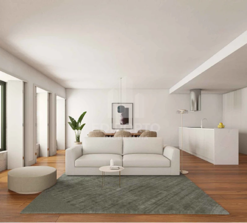 Apartamento T2 para Venda em Campanhã Foto 3