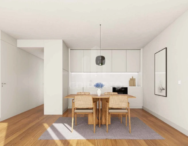 Apartamento T2 para Venda em Campanhã Foto 11