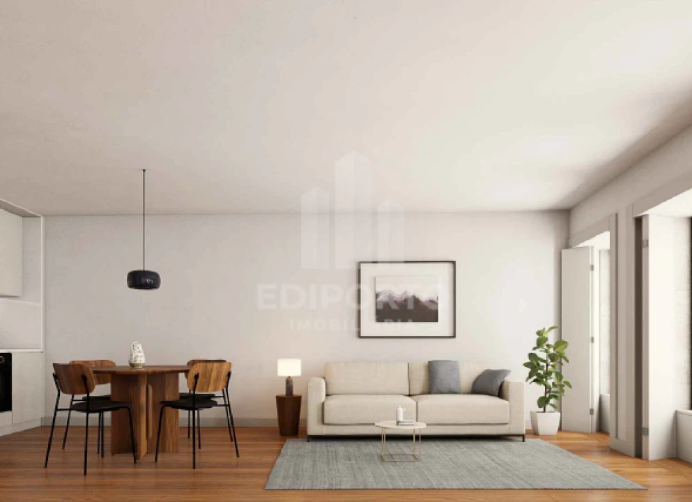 Apartamento T2 para Venda em Campanhã Foto 5