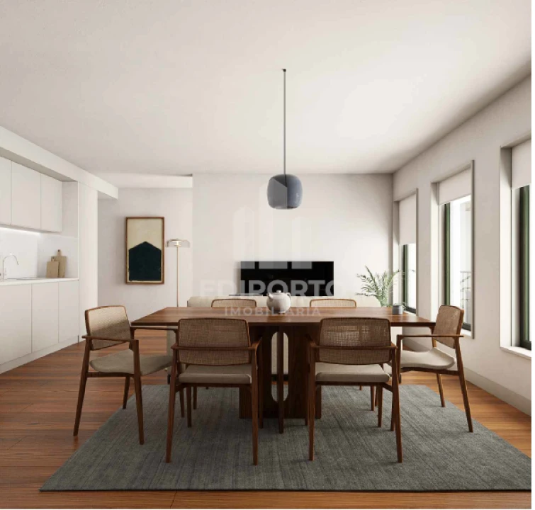 Apartamento T2 para Venda em Campanhã Foto 6