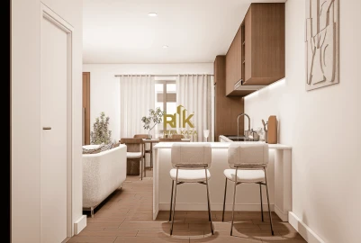 Apartamento T1 para Venda em Camara de Lobos