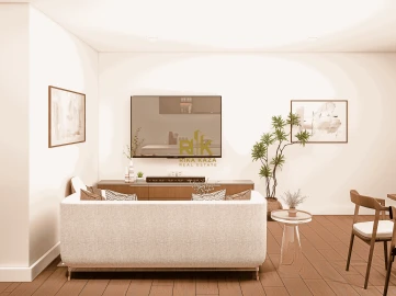Apartamento T1 para Venda em Camara de Lobos